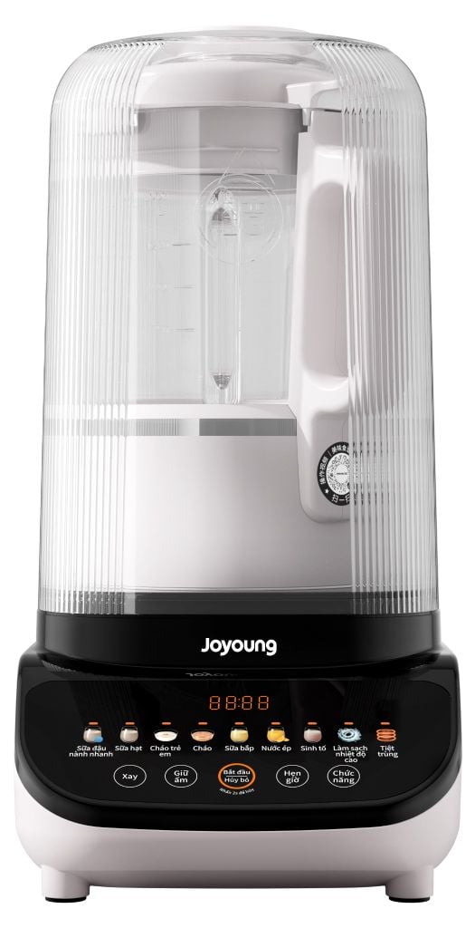 Máy nấu sữa hạt đa năng tự động thanh trùng Joyoung JHSB-602 Pro