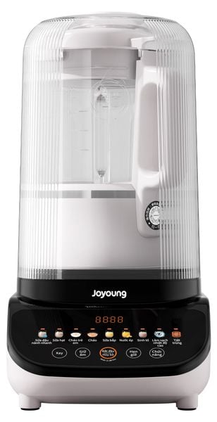 Máy nấu sữa hạt đa năng tự động thanh trùng Joyoung JHSB-602 Pro