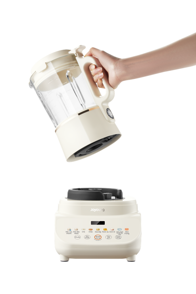 Máy làm sữa hạt chống ồn Joyoung JHSB-602