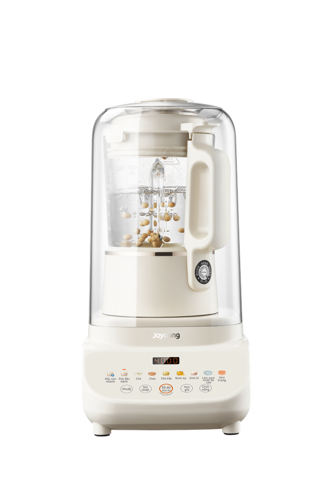 Máy làm sữa hạt chống ồn Joyoung JHSB-602