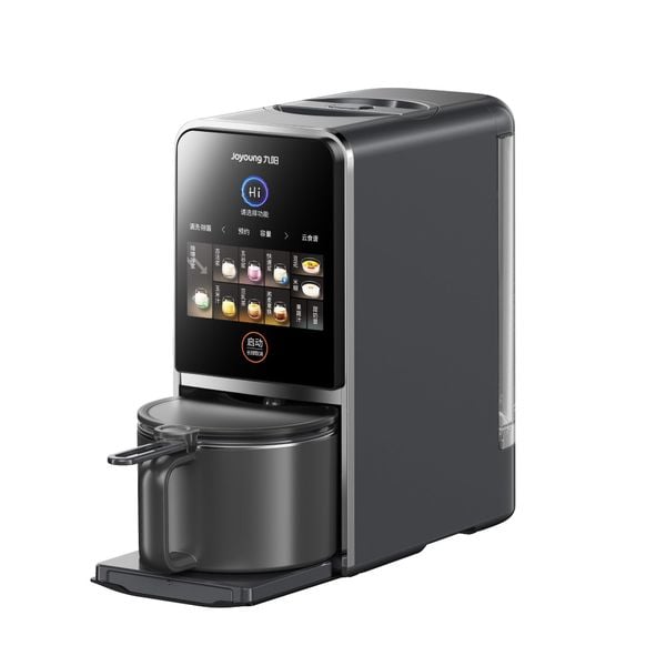 Máy nấu sữa hạt làm sạch tự động Joyoung JSCB - K7 PRO
