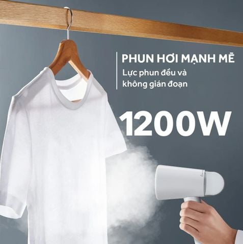 Bàn ủi hơi nước cầm tay Tefal Origin Travel