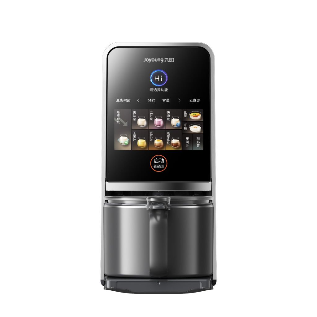 Máy nấu sữa hạt làm sạch tự động Joyoung JSCB - K7 PRO