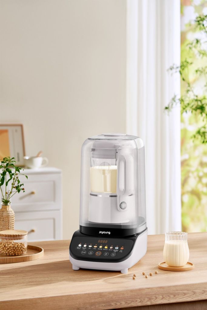 Máy nấu sữa hạt đa năng tự động thanh trùng Joyoung JHSB-602 Pro