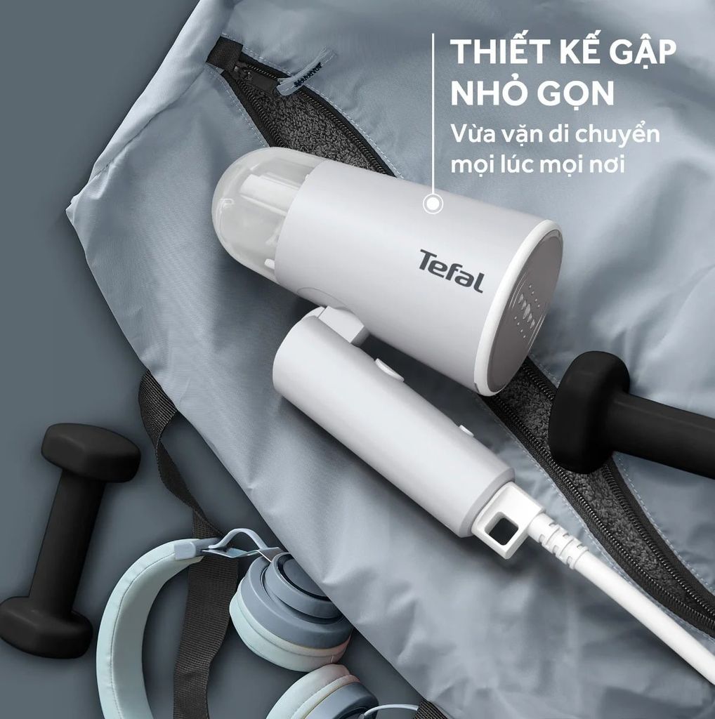Bàn ủi hơi nước cầm tay Tefal Origin Travel
