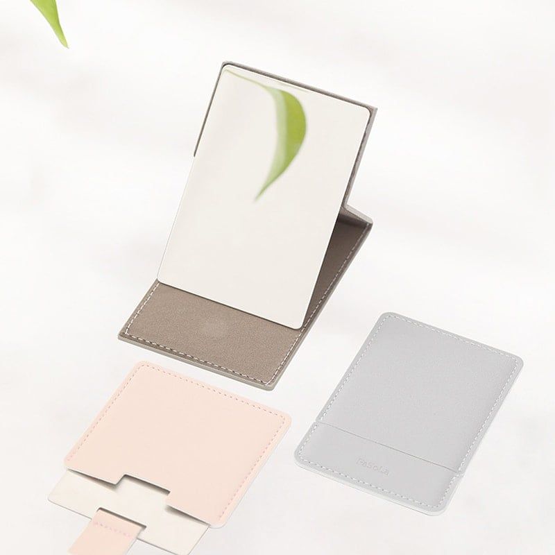 Gương trang điểm mini bỏ túi FSLJY-299