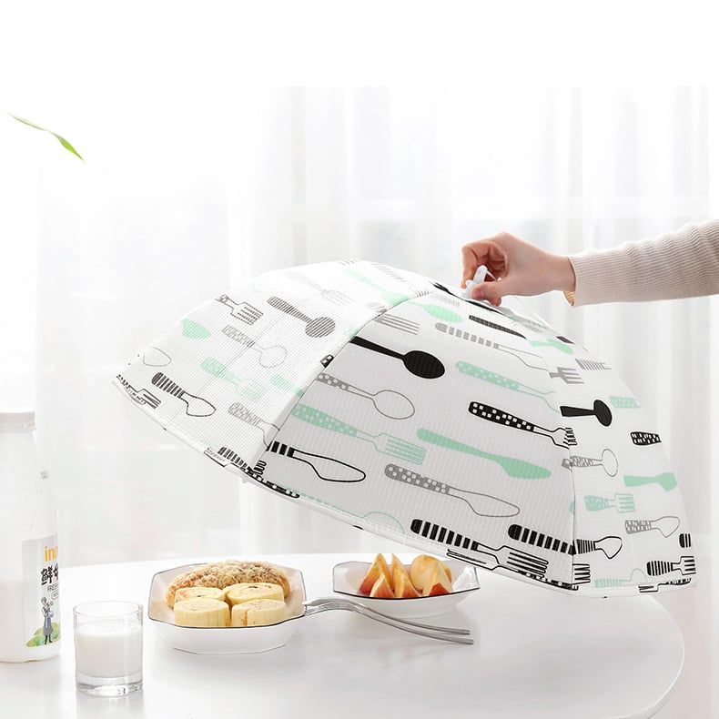 Lồng bàn đậy thức ăn có thể gấp gọn FSLDZ-253