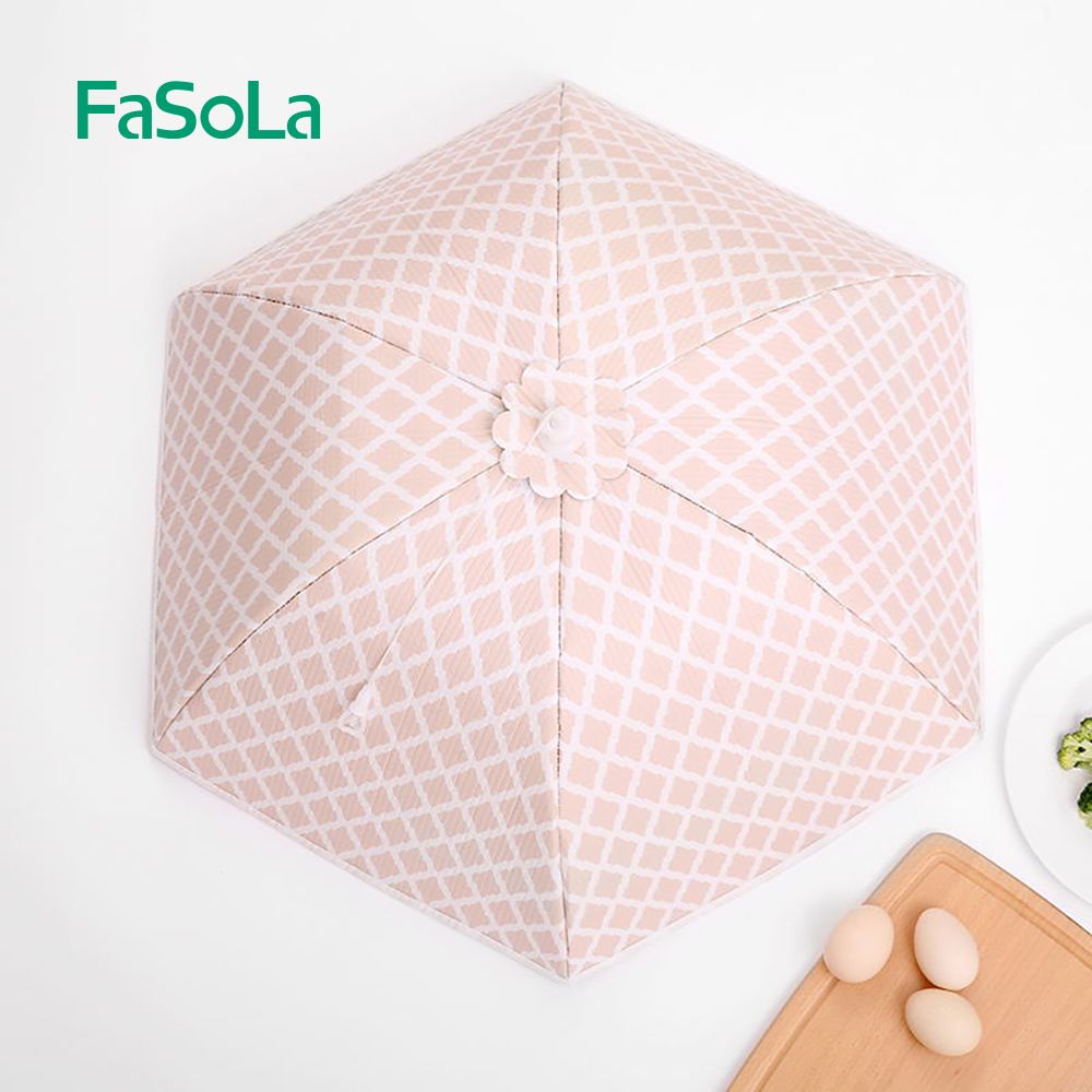 Lồng bàn đậy thức ăn có thể gấp gọn FSLDZ-253