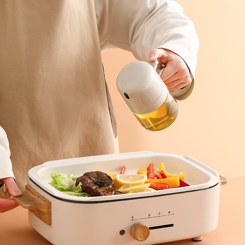 Bình xịt nồi chiên không dầu (300ml) FSLSH-418