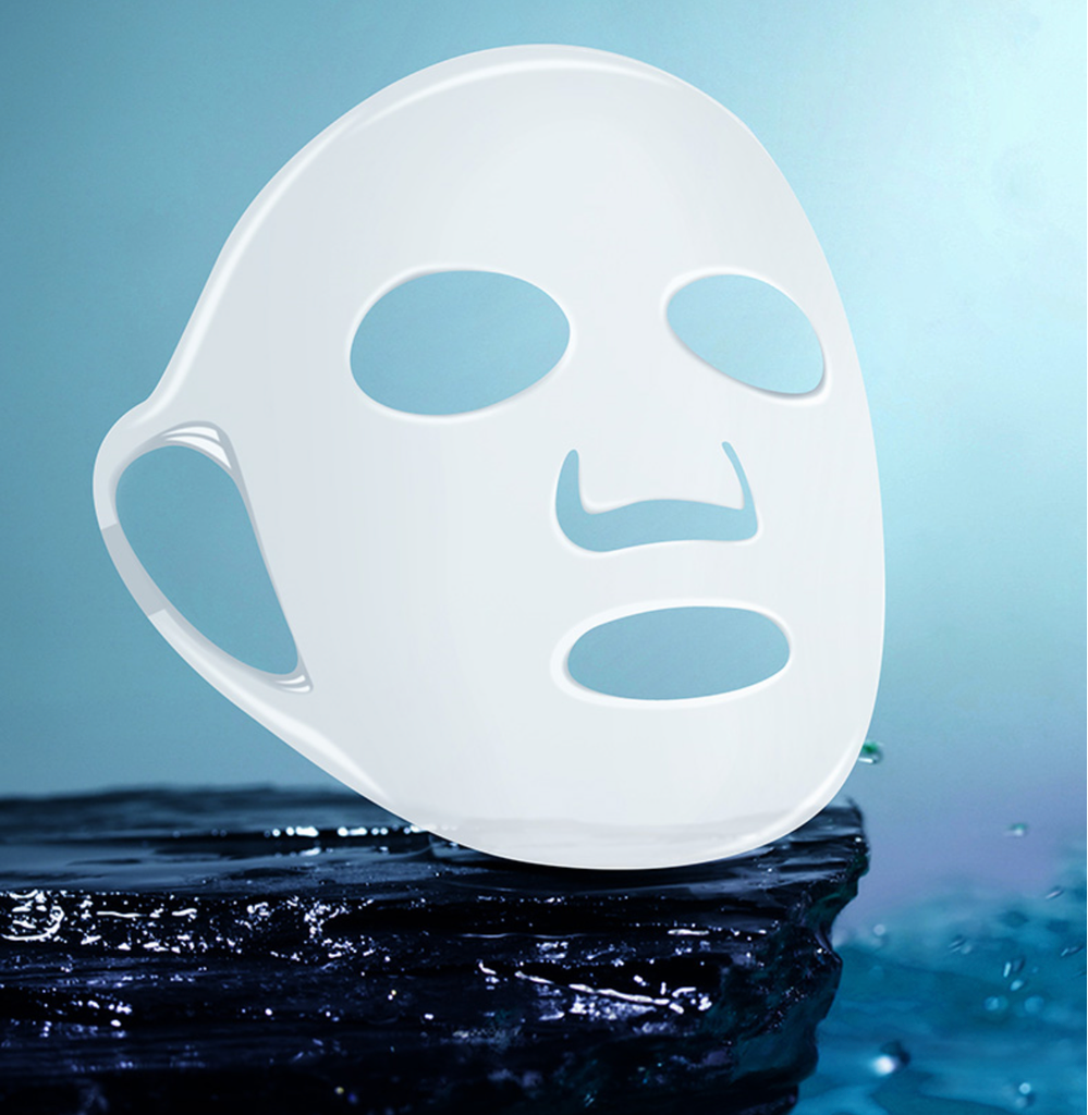 Mặt nạ silicon cố định mặt nạ giấy FSLZF-170