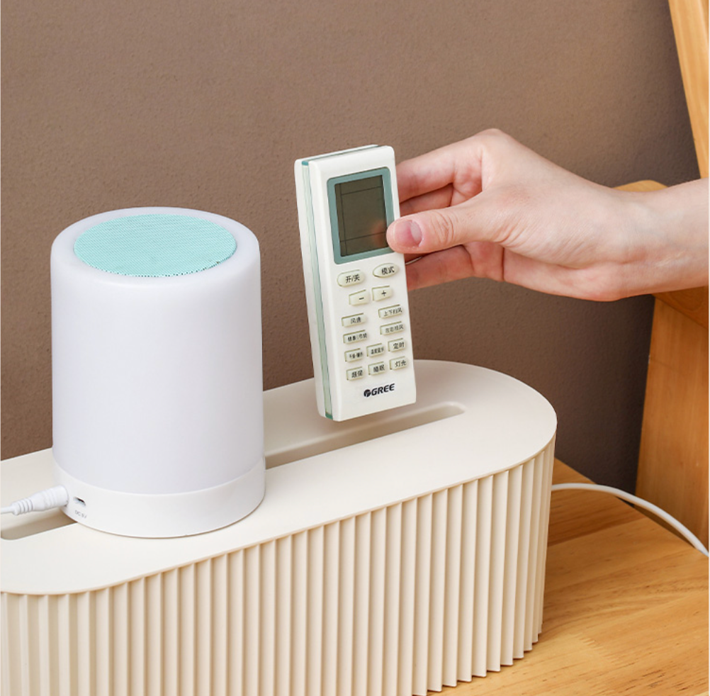Hộp đựng ổ cắm sắp xếp điện dây điện ngăn nắp FSLYF-251