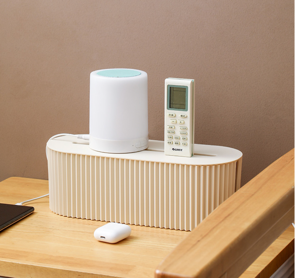 Hộp đựng ổ cắm sắp xếp điện dây điện ngăn nắp FSLYF-251