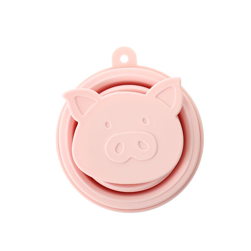 Cốc Silicone gấp du lịch FSLSH-045