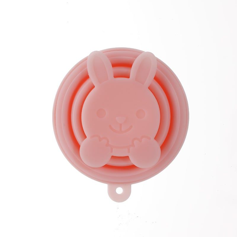 Cốc Silicone gấp du lịch FSLSH-045