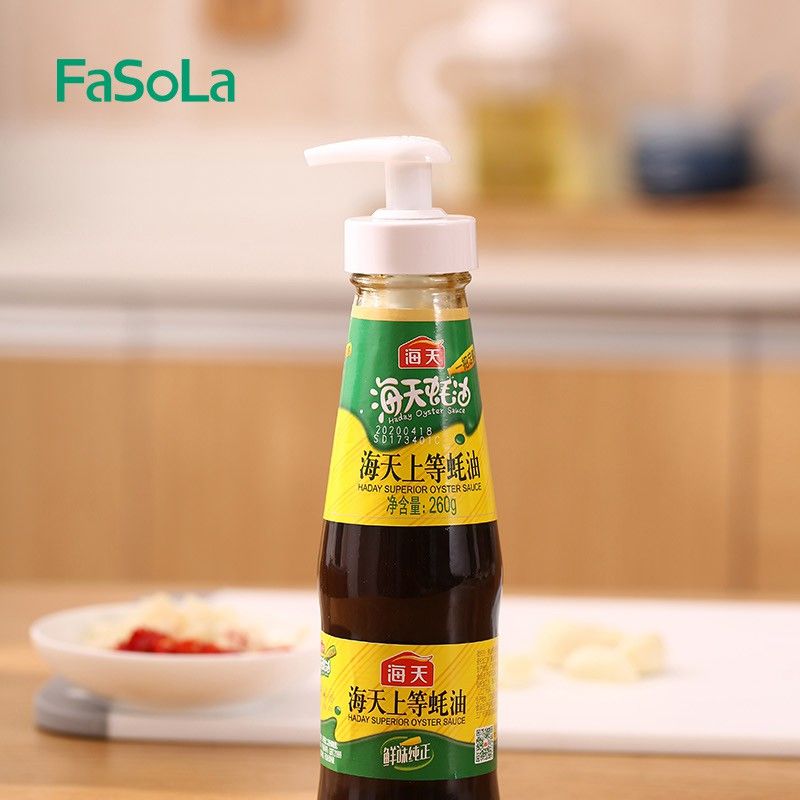 Nút đậy chai dầu hào, tương ớt FSLRY-344