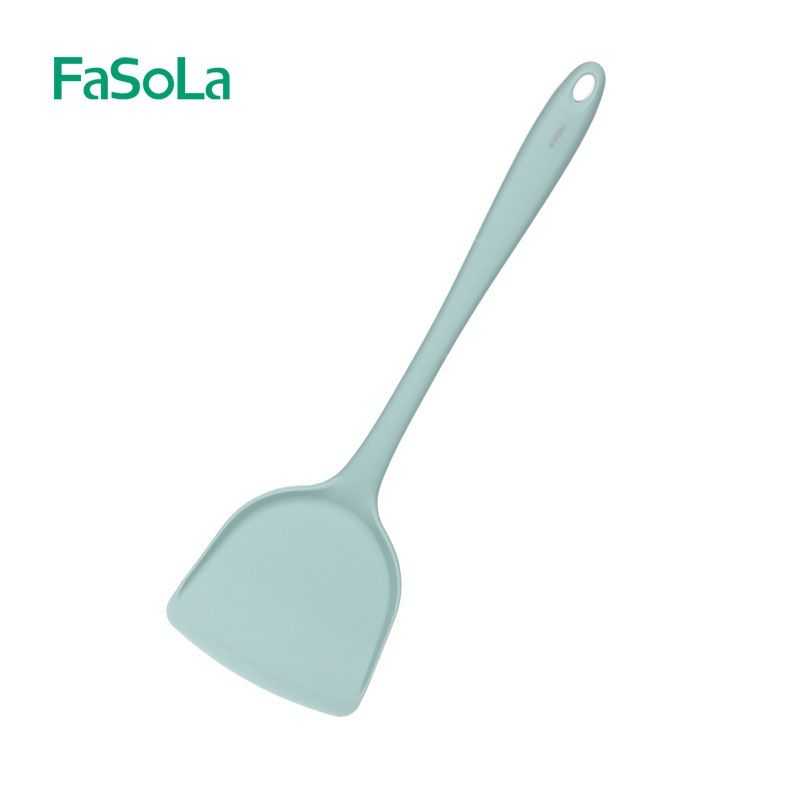 Bộ dụng cụ nấu ăn silicon cao cấp FSLSH-158