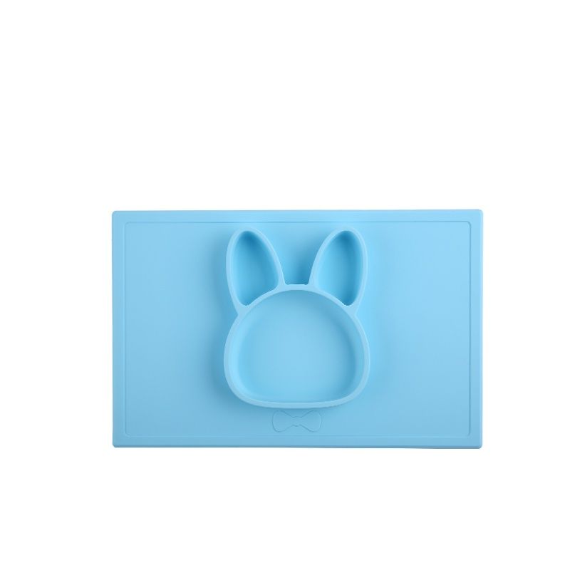 Khay ăn dặm BLW silicone FSLSH-017C