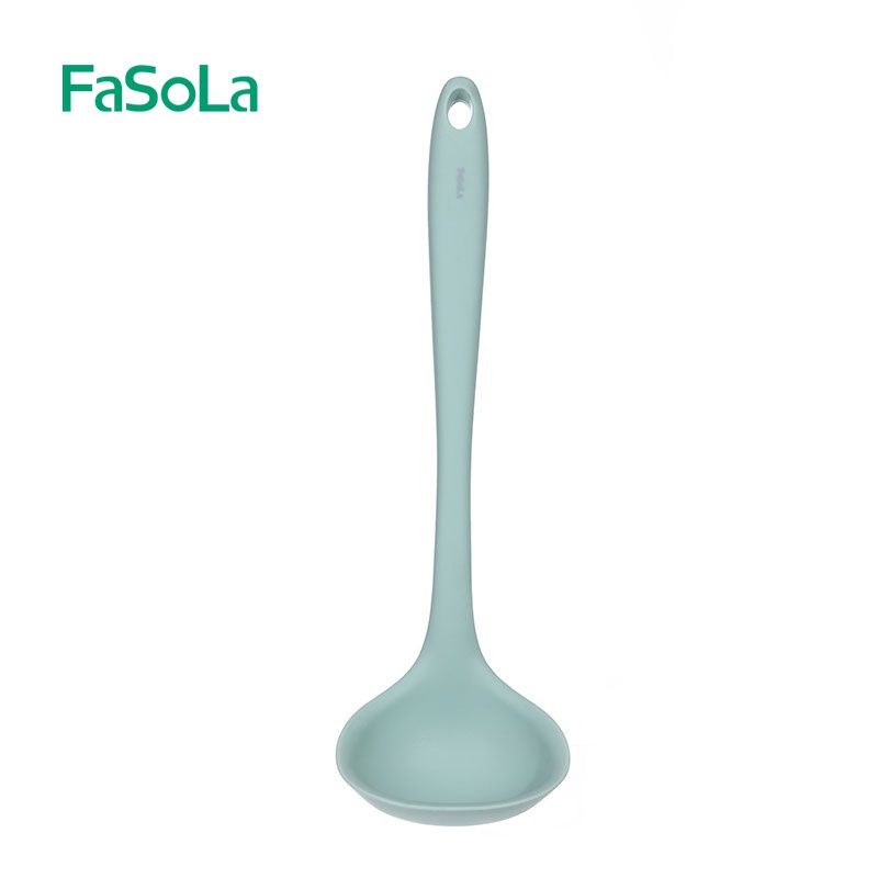 Bộ dụng cụ nấu ăn silicon cao cấp FSLSH-158