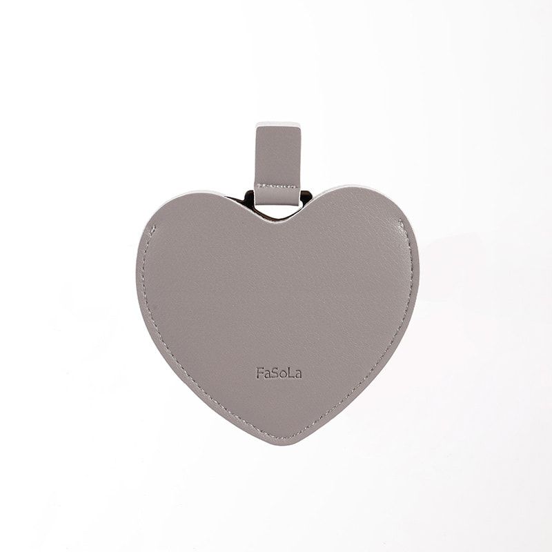 Gương trang điểm bỏ túi hình trái tim FSLJY-299