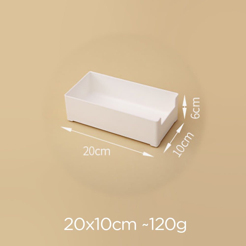 Hộp lưu trữ chia ngăn tủ bếp FSLYF-076