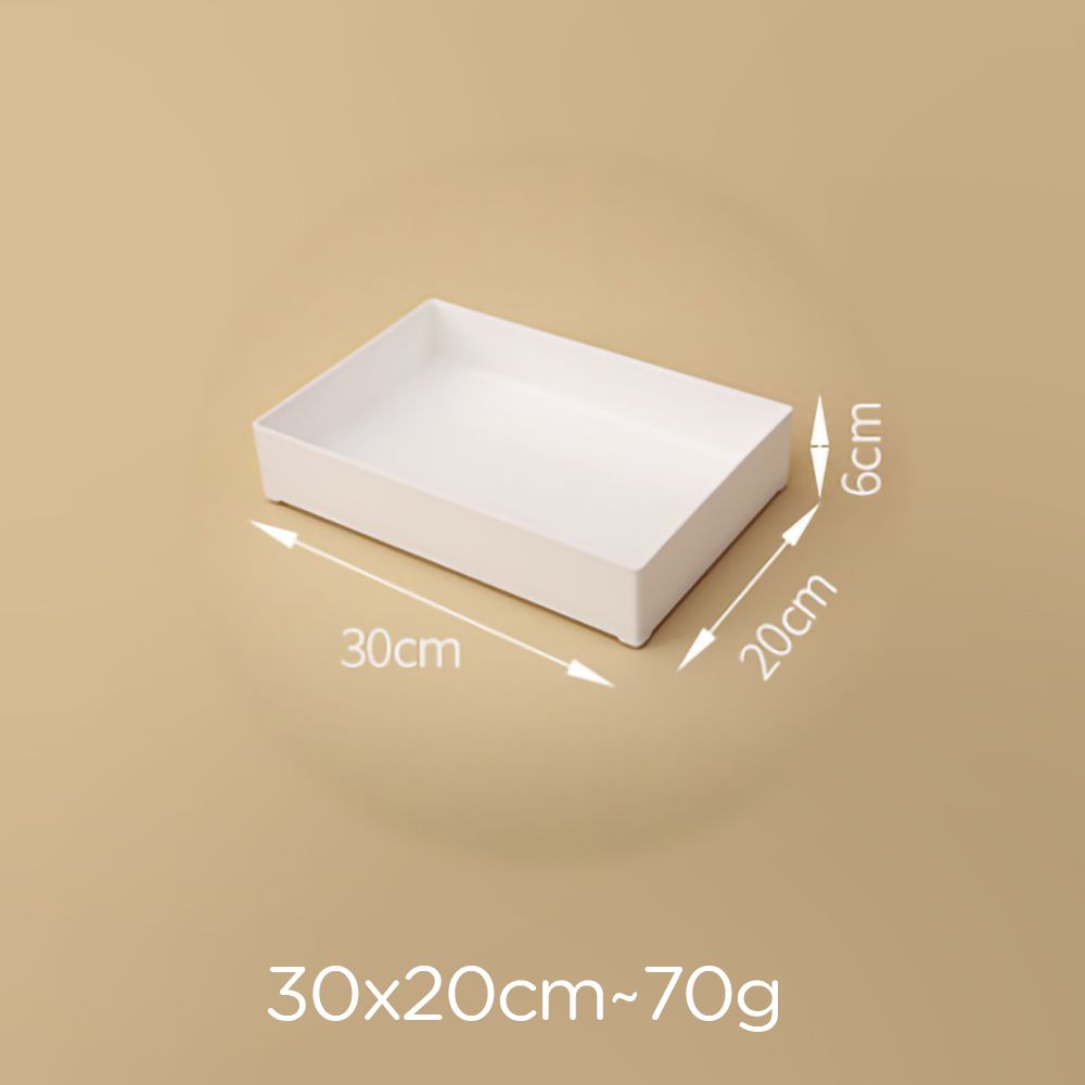 Hộp lưu trữ chia ngăn tủ bếp FSLYF-076