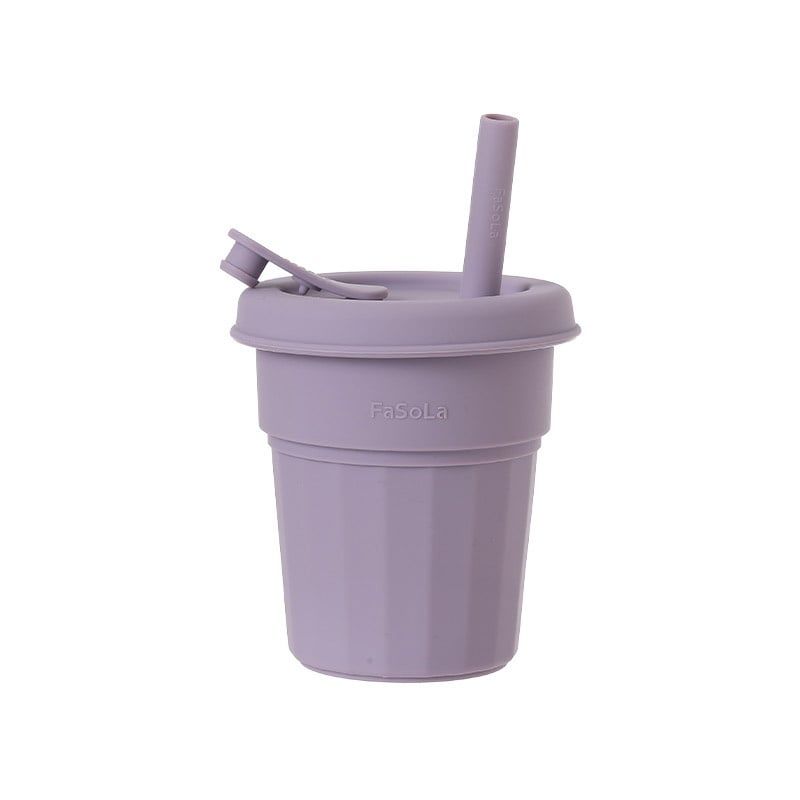 Ly cà phê silicon FSLSH-201