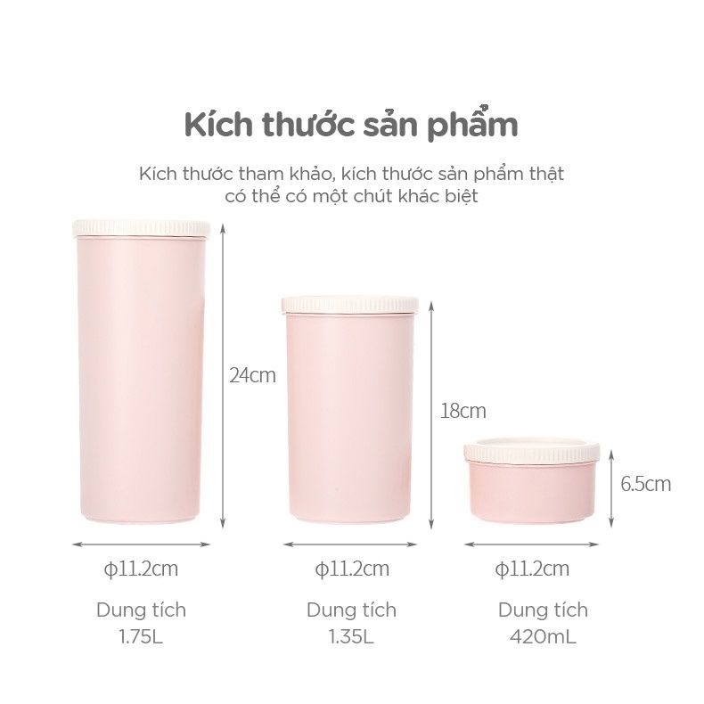 Hộp bảo quản thực phẩm chống ánh sáng FSLRY-360