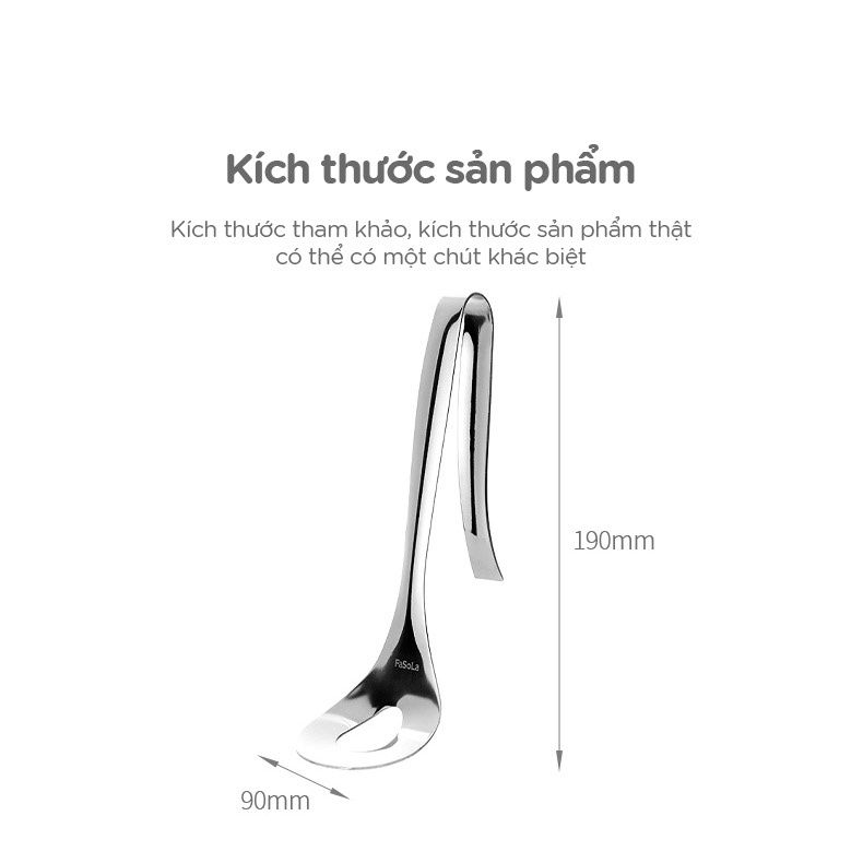 Dụng cụ viên thịt tiện lợi FSLRY-338