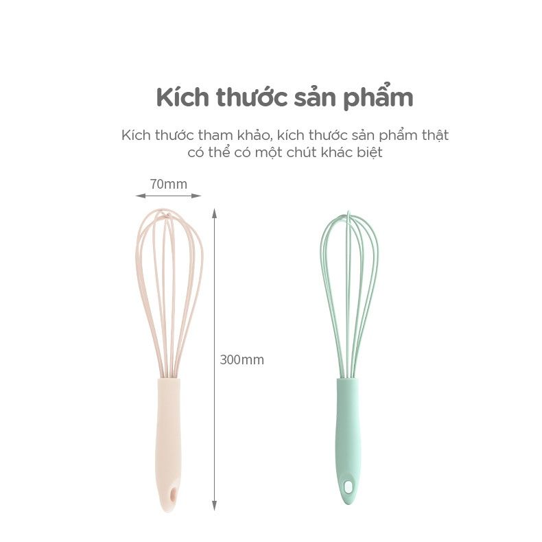 Dụng cụ đánh trứng cầm tay FSLRY-308