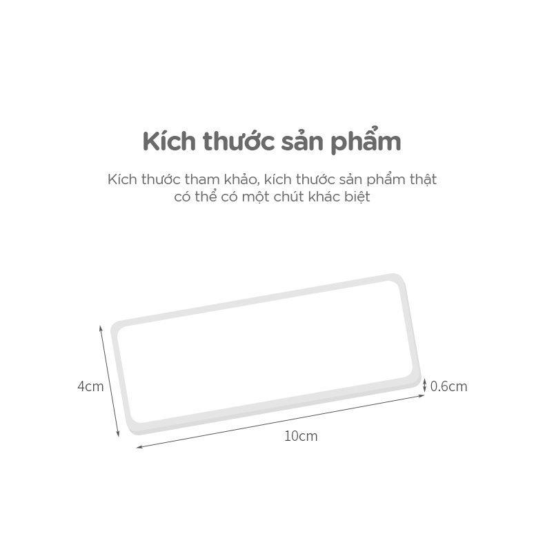 Giá đỡ ổ căm điện đa năng (2 cái) FSLPS-364