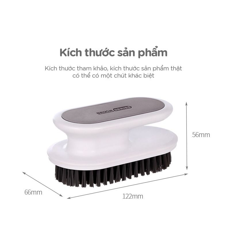 Brush Series - Bàn chải giặt giũ vệ sinh đa dụng FSLPS-299