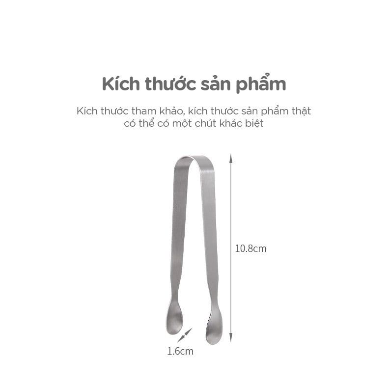 Kẹp đá bằng thép không gỉ FSLPS-349