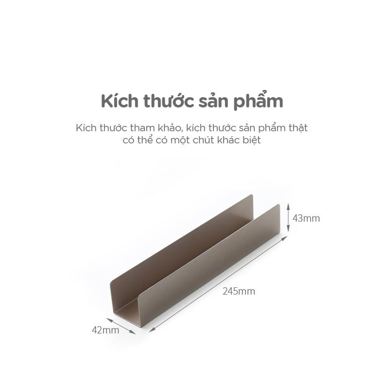 Khuôn làm bánh quy chống dính hình chữ U FSLDZ-226