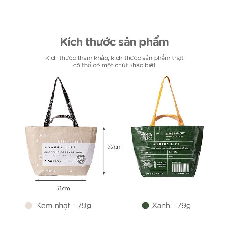 Túi mua hàng xách tay FSLPS-360