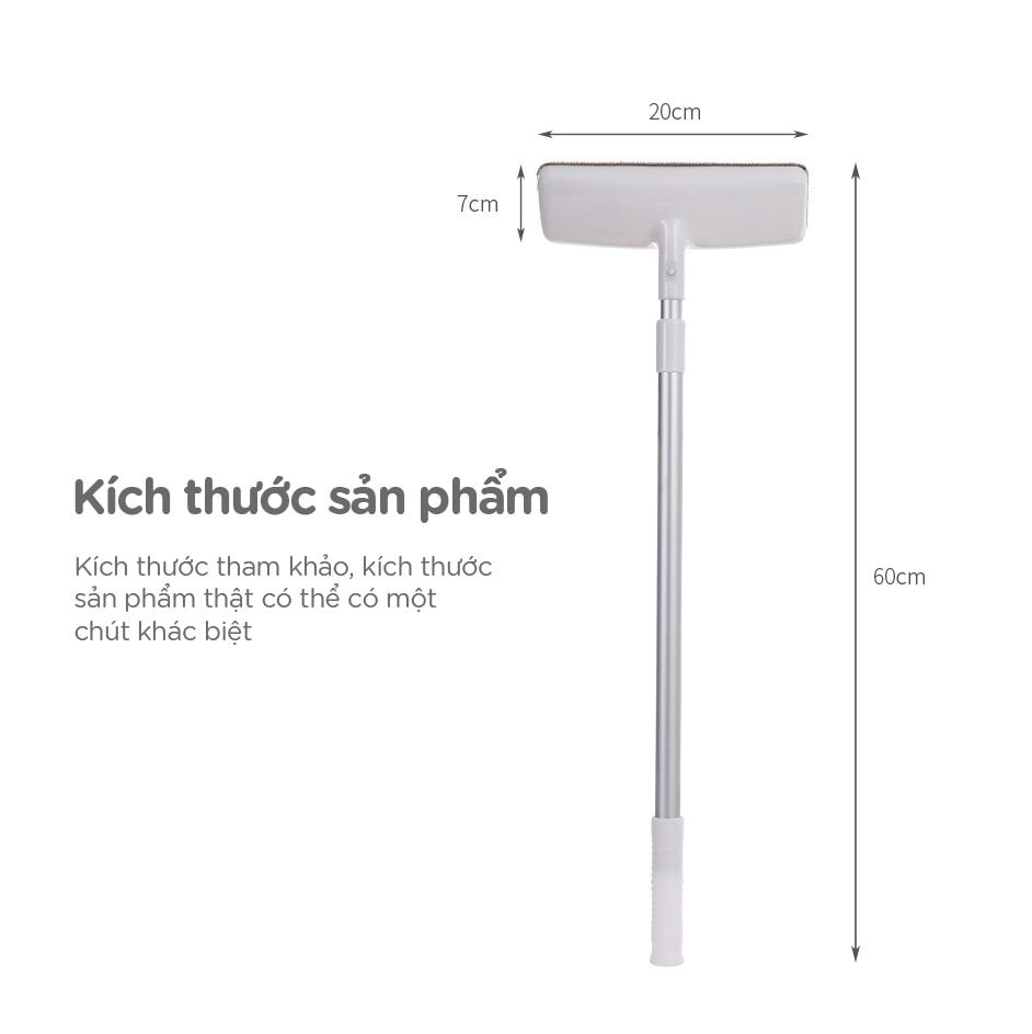 Chổi vệ sinh cửa kính đa năng FSLYF-096
