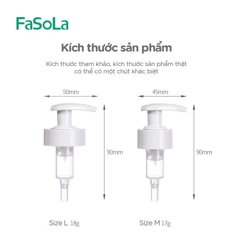 Nút đậy chai dầu hào, tương ớt FSLRY-344