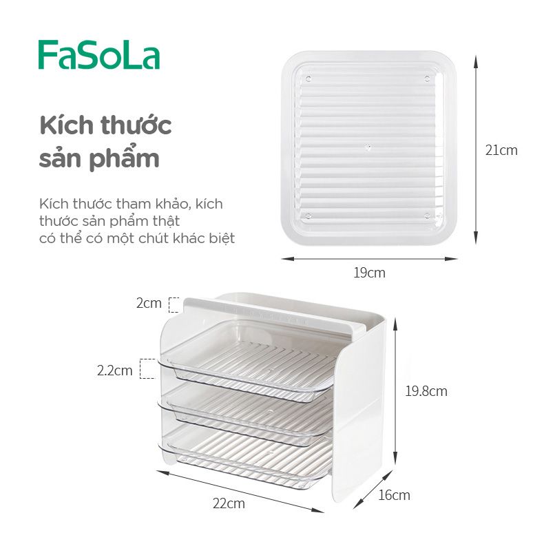 Kệ đa năng có tay cầm FSLSH-238