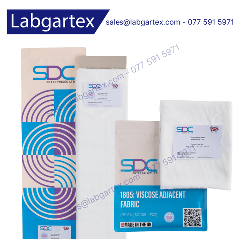  ISO 105 F02 Viscose Adjacent SDCE 