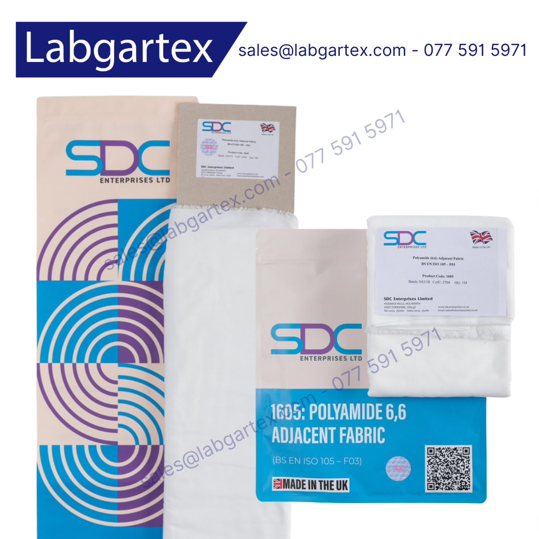 ISO 105 F03 Polyamide 6.6 SDCE