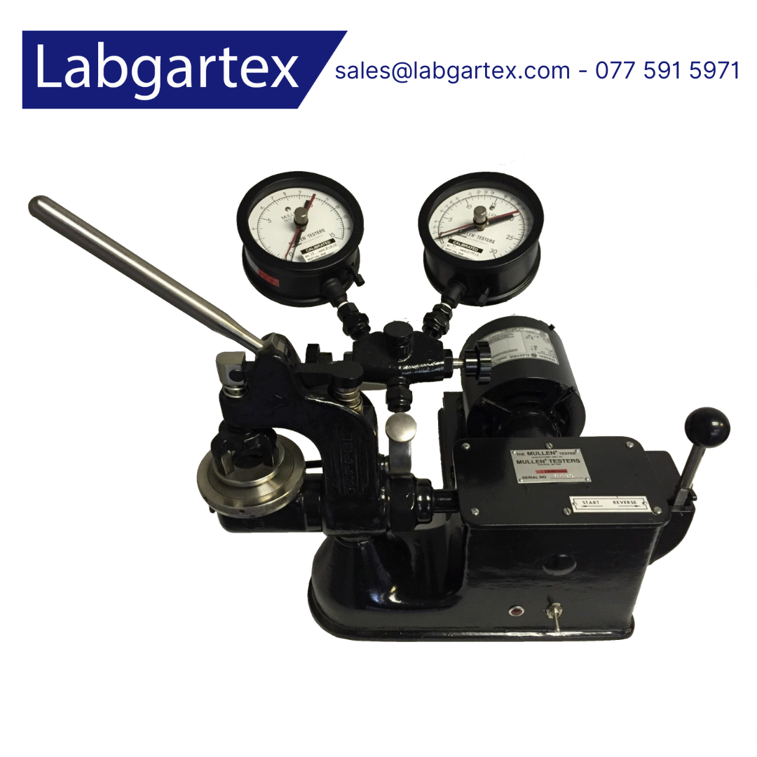 Máy đo độ bền bục Mullen Model C