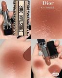  Son Dior Rouge Mitzah Satin 200 Nude Touch Limited Edition Nobox 