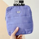  Túi Đeo Chéo Urban Decay Màu Tím 20x16x6cm 