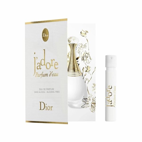  Vial Nước Hoa Dior J'adore Parfum D'eau EDP 1.2ml 