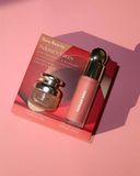  Set Nước Hoa Má Hồng Rare Beauty Selena's Faves Mini Fragrance & Blush Set ( Má Hồng Happy 7.5ml + Nước Hoa Rare EDP 5ml) 