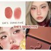  Phấn Má Hồng Minisize Patrick Ta 2in1 Double-Take Cream And Power Blush Duo Màu She‘s Seductive 