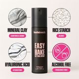  Xịt khoá nền HUDA BEAUTY Easy Bake Blurring Setting Spray with 16-Hour Wear 6ml 