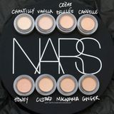  Che khuyết điểm Nars Soft Matte Complete Concealer Hũ Tròn - Light 1 Chantilly 