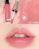  Son Bóng Giorgio Armani Prisma Glass Lip Gloss Fullbox - 05 Berry Beam 