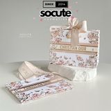  Túi Giấy Dior Motherday Ruy Băng Hồng 11x8x4cm - Limited 2025 