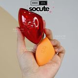  Mút Trang Điểm Real Techniques Miracle Complexion Sponge + Travel Sponge Case (Tách Set Nobox) 